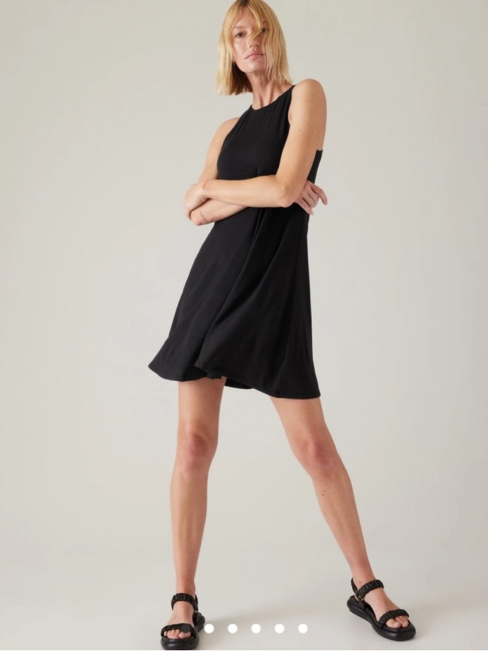 Athleta Santorini Thera Dress NWT Size 1X